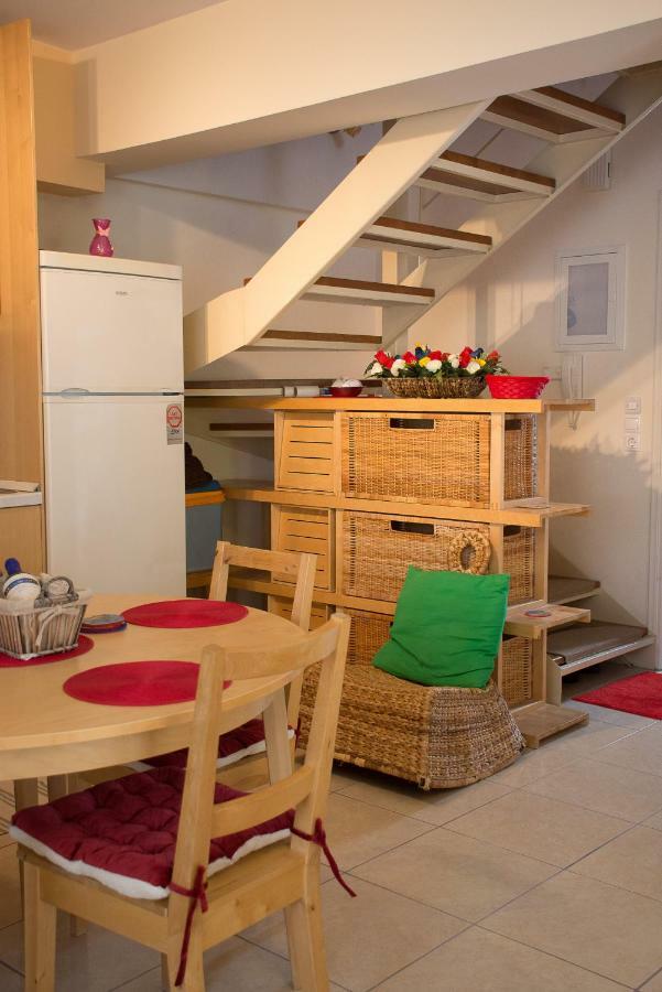 Cozy Maisonette Камена-Вурла Экстерьер фото