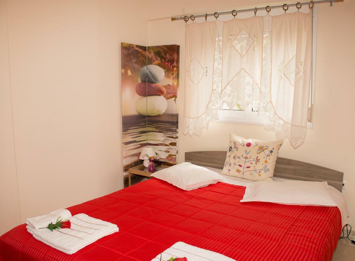 Cozy Maisonette Камена-Вурла Экстерьер фото