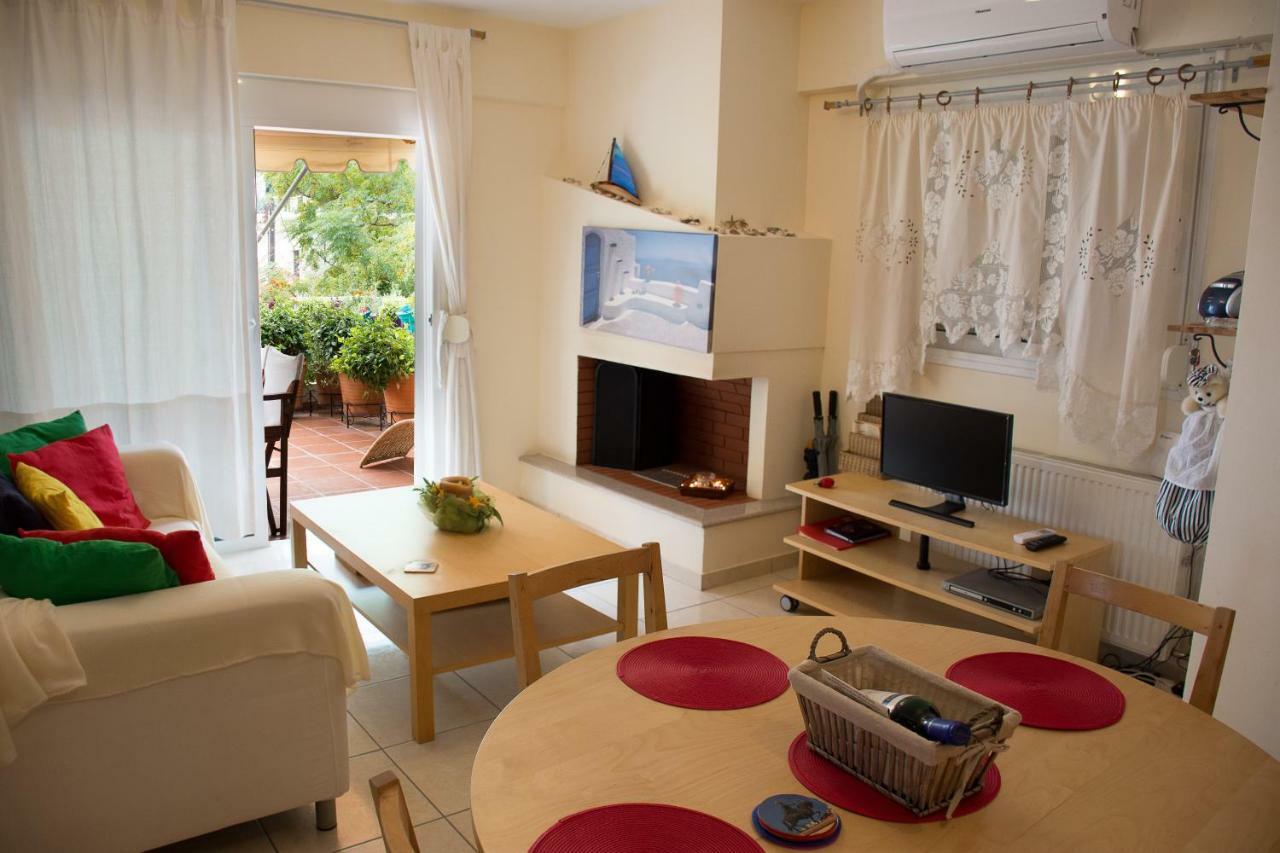 Cozy Maisonette Камена-Вурла Экстерьер фото